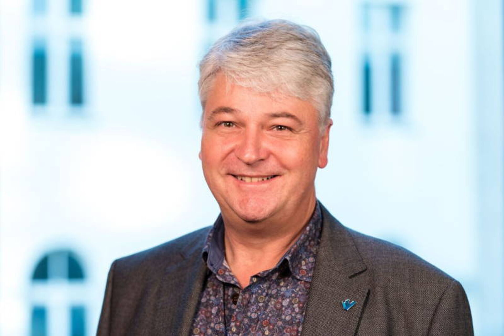 Dr. Nikolaus Rauber, Landesgruppenvorsitzender Saarland