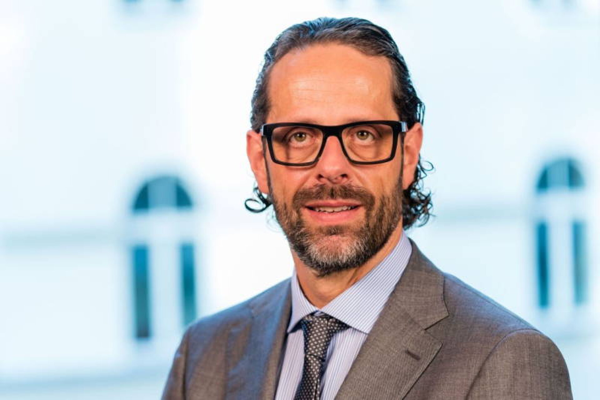 Dr. André Bergmann, Vorsitzender Landesgruppe Nordrhein