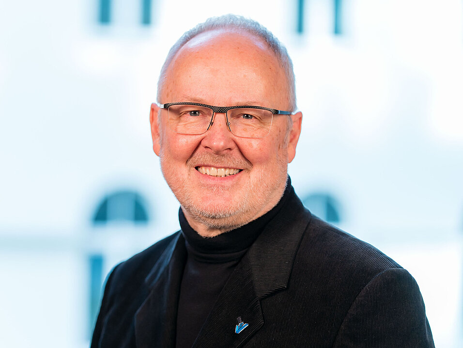 Dr Veit Wambach (c) Virchowbund/Lopata Dr. Veit Wambach, stv. Bundesvorsitzender des Virchowbundes