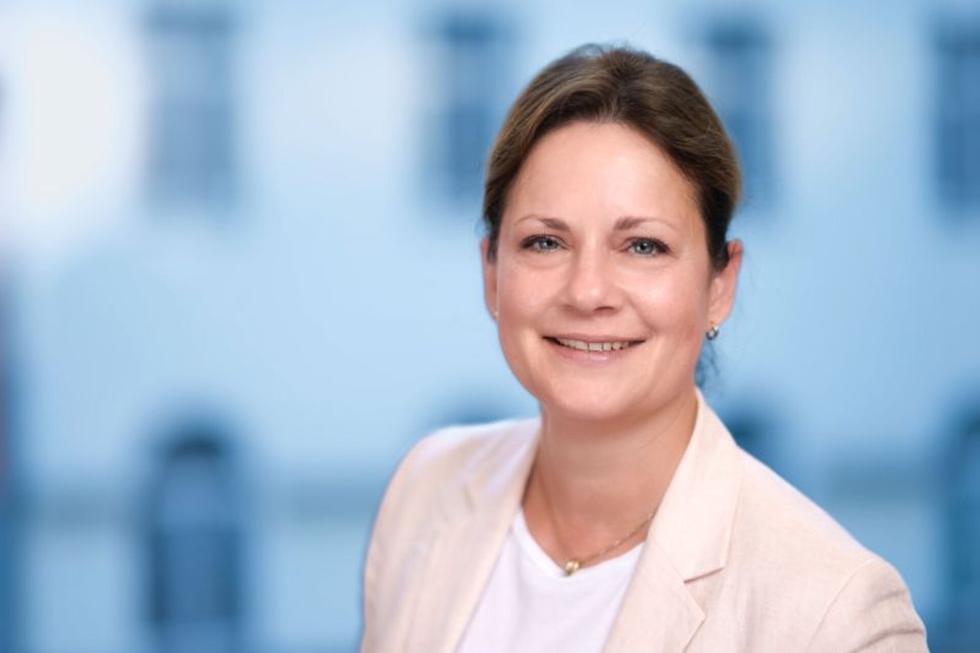 Dr. Franziska Gladisch, Landesgruppenvorsitzende Hessen Dr. Franziska Gladisch, Vorsitzende Landesgruppe Hessen (© Virchowbund / Lopata)