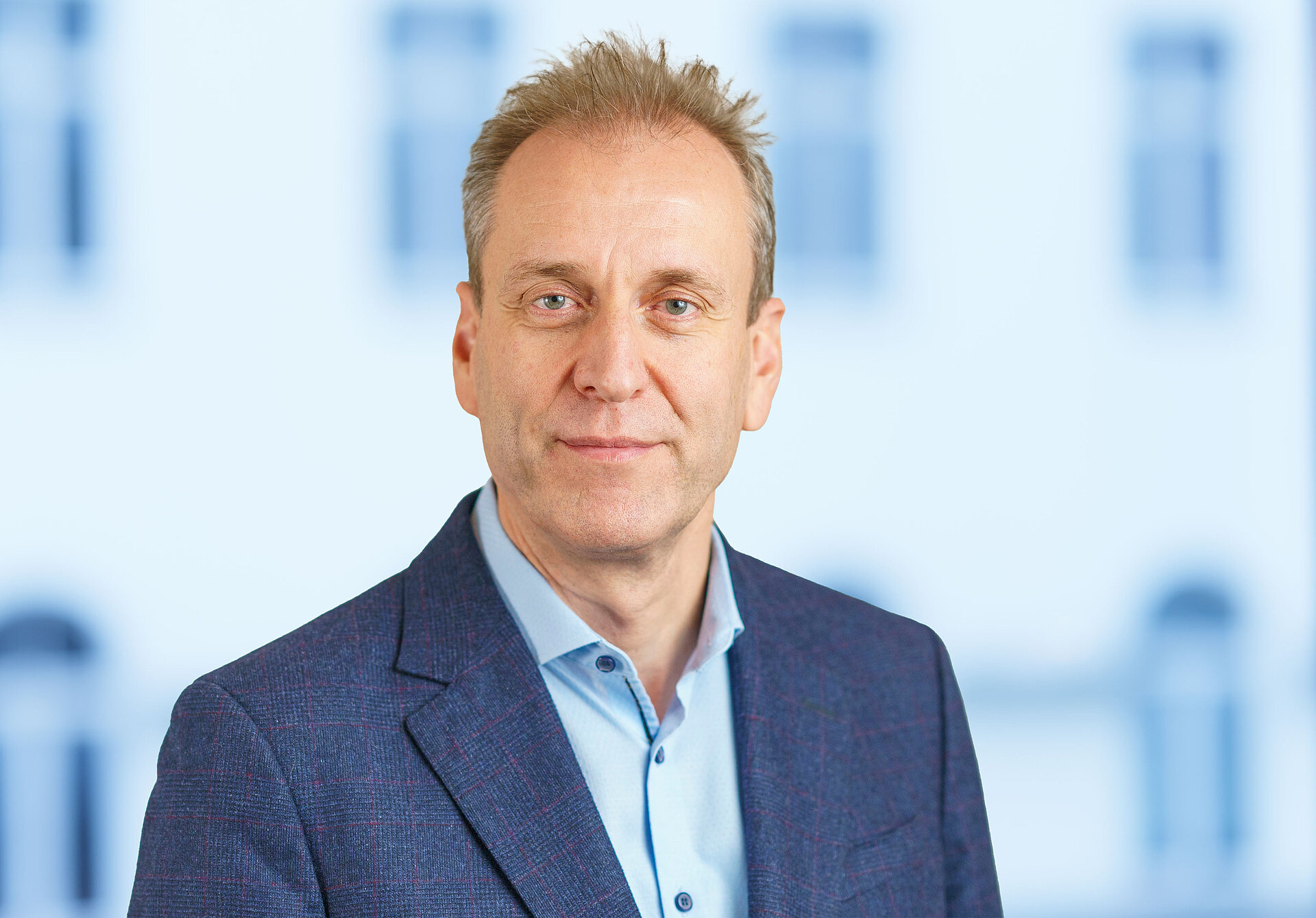 Prof. Jan Löhler, Landesgruppenvorsitzender Schleswig-Holstein