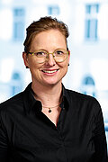 Dr. Franziska Drephal Dr. Franziska Drephal, Vorsitzende Landesgruppe Berlin/Brandenburg (© Virchowbund / Gebhardt)